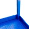 Drabina magazynowa przejezdna pomost magazynowy Mega-M STANDARD H-300 cm 12 stopni mtp004357
