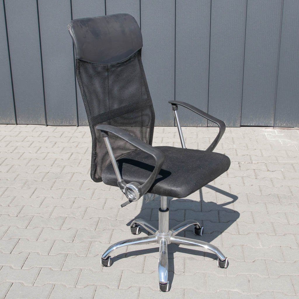 fotel biurowy, fotel obrotowy, fotel z mikrosiatki, fotel biurowy z zagłówkiem, fotel ergonomiczny,