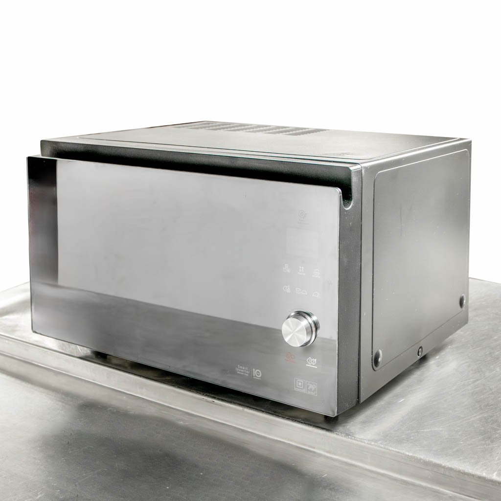Kuchenka Mikrofalowa 39L NeoChef LG MJ 3965 BCR.BBKQEUF mtp005215