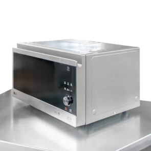 Zdjęcie produktu: Kuchenka Mikrofalowa LG NeoChef MJ 3965 ACS.BSSQEUF stal nierdzewna