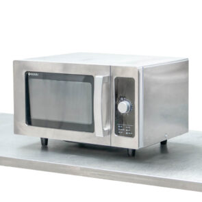Zdjęcie produktu: Kuchenka mikrofalowa 25L Hendi 281352