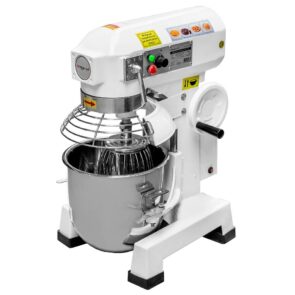 Zdjęcie produktu: Mikser planetarny z timerem 10L Mega-M mptHE10.5.370