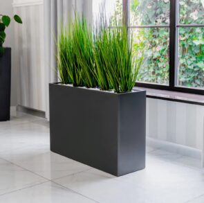 Zdjęcie produktu: Skrzynia kwiatowa Mega-M H-70 cm L-135 cm G-30 cm Antracyt 0164