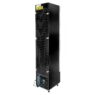 Witryna chłodnicza 1-drzwiowa 150L Mega-M DIEGO S40 Exclusive oświetlenie LED MTP003497