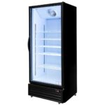 Zdjęcie produktu: Witryna chłodnicza 1-drzwiowa 610L Mega-M DIEGO S83 oświetlenie LED