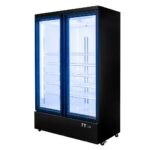 Zdjęcie produktu: Witryna mroźnicza Mega-M 920L OLAF S125 z oświetleniem LED