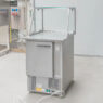 Witryna Hot Dog Igloo 70x56x1255