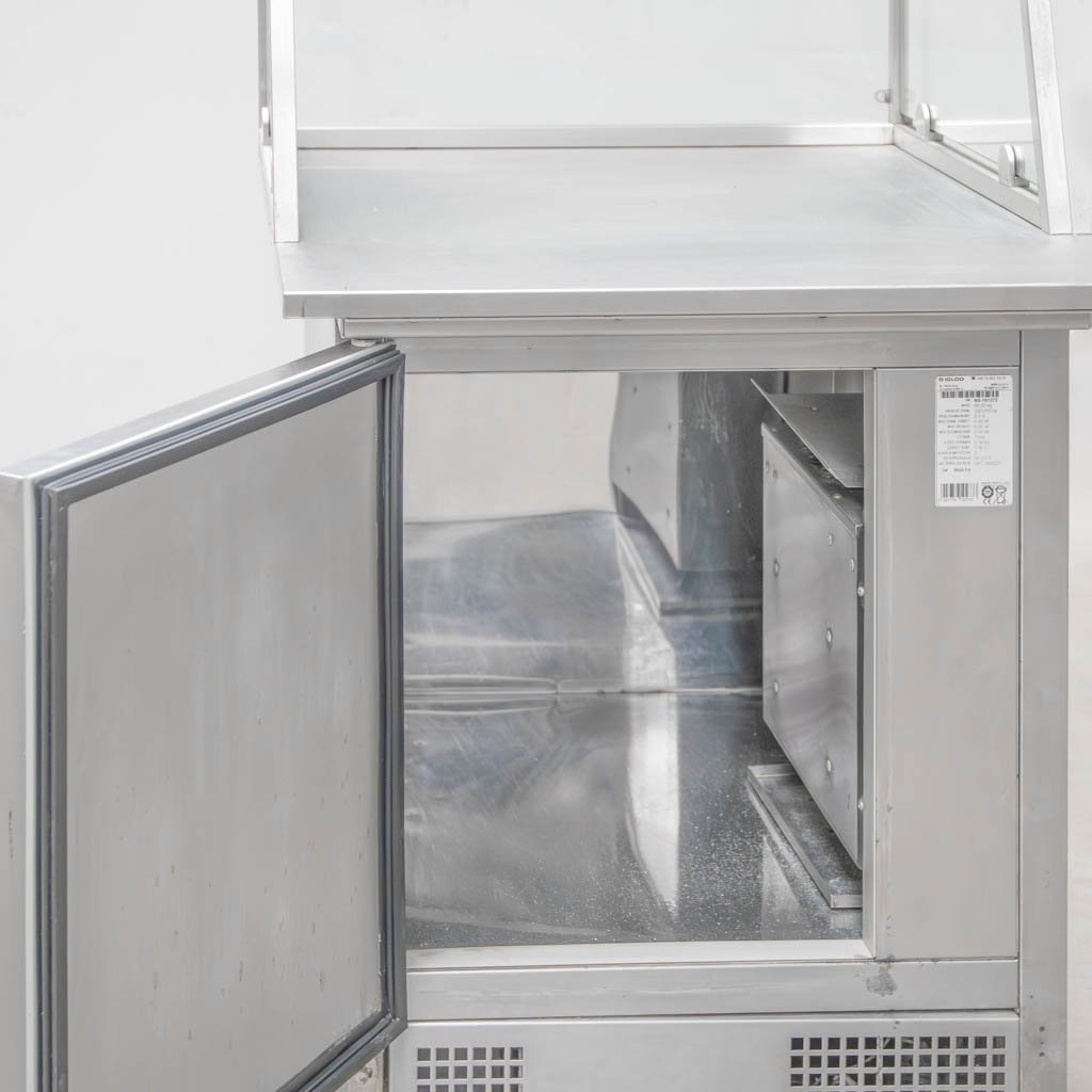 Witryna Hot Dog Igloo 70x56x1255