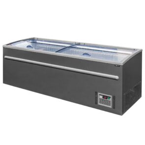 Zdjęcie produktu: Zamrażarka skrzyniowa przeszklona 766 L Mega-M OZI i250 NoFrost