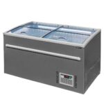 Zdjęcie produktu: Zamrażarka skrzyniowa przeszklona 386 L Mega-M OZI i145 NoFrost