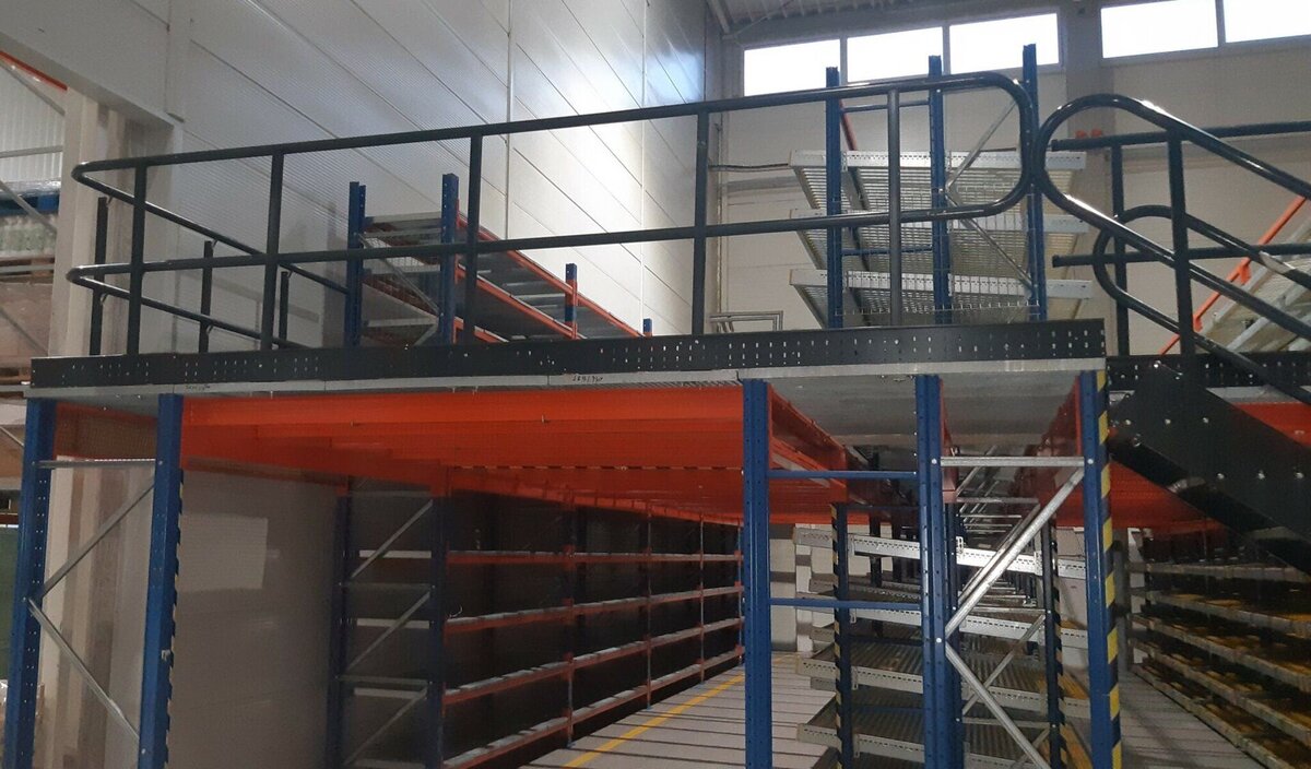 antresola MegaMarket