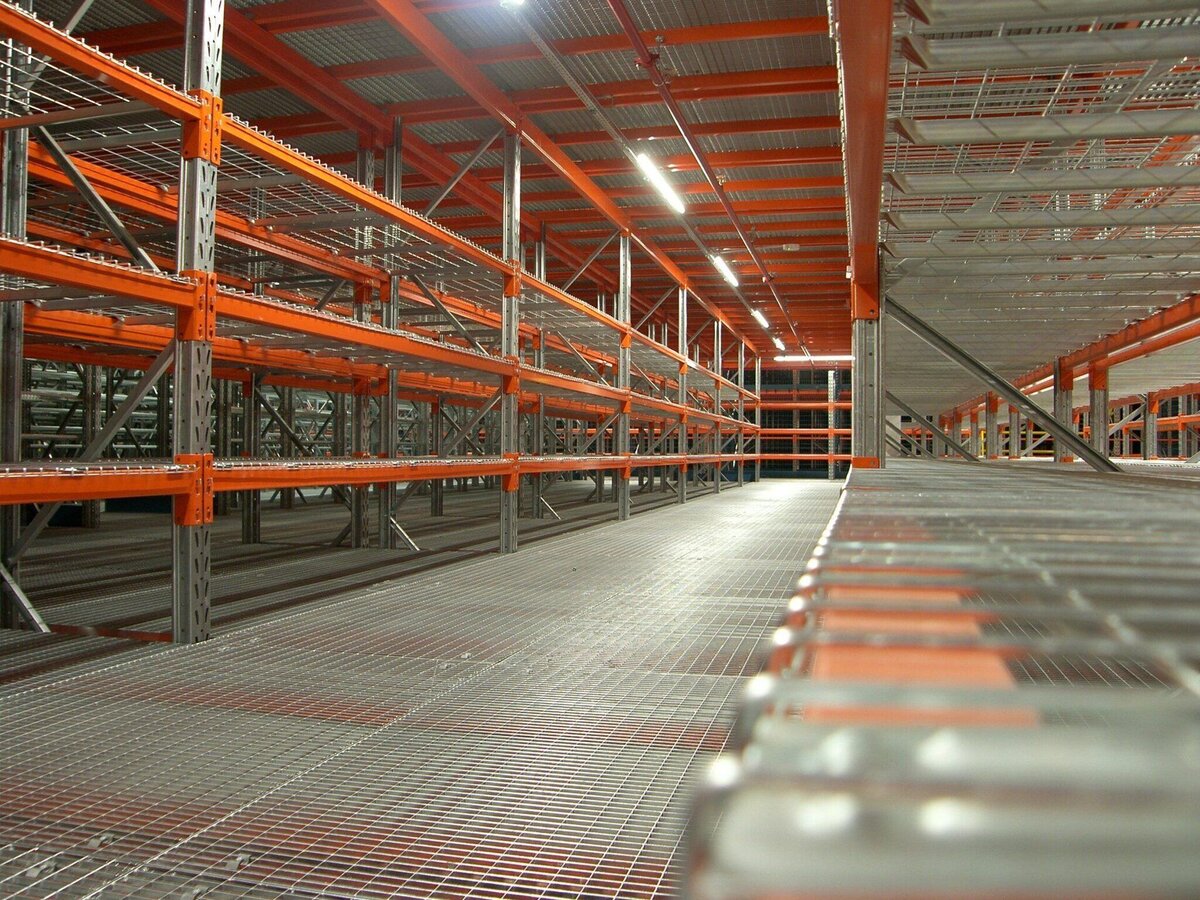 antresola MegaMarket