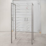 Zdjęcie produktu: Regał gastronomiczny druciany spawany 108x45x200 cm stal nierdzewna