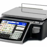 Zdjęcie produktu: Waga etykietująca DIBAL D-955S 15 kg 10,4” + 7” dotykowa