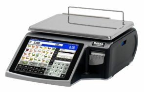 Zdjęcie produktu: Waga etykietująca DIBAL D-955S 15 kg 10,4” + 7” dotykowa