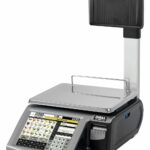 Zdjęcie produktu: Waga etykietująca DIBAL D-955T 15 kg 10,4” + 7” dotykowa wysięgnik