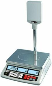 Zdjęcie produktu: Waga kalkulacyjna DIBAL SPC-T 15kg wysięgnik akumulator