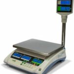 Zdjęcie produktu: Waga kalkulacyjna PRIS EP-210T RS 15kg wysięgnik akumulator RS232