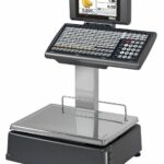 Zdjęcie produktu: Waga etykietująca DIBAL S-545DB 15 kg wysięgnik