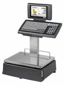 Zdjęcie produktu: Waga etykietująca DIBAL S-545DB 15 kg wysięgnik