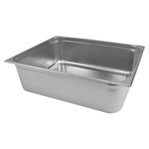 Zdjęcie produktu: Pojemnik GN 2/1 ze stali nierdzewnej Mega-M 65x53x20 cm