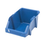 Zdjęcie produktu: Pojemnik magazynowy kuweta warsztatowa Mega-M 20x30x13 cm plastikowy niebieski M