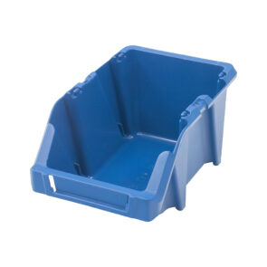 Zdjęcie produktu: Pojemnik magazynowy kuweta warsztatowa Mega-M 20x30x13 cm plastikowy niebieski M