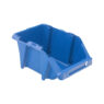Pojemnik magazynowy kuweta warsztatowa Mega-M 15,5x25x12 cm plastikowy niebieski
