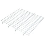 Zdjęcie produktu: Półka do rollkontenera (rollcage, rollbox) Mega-M Universal S-76 cm G-77 cm siatka