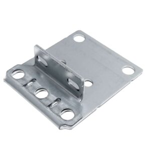 Zdjęcie produktu: Stopa do słupa regału STOW G-14 cm W-12 cm ocynk (PNAB0014) do PNFB12 i PNFB13