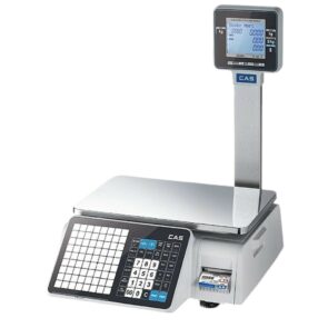 Zdjęcie produktu: Waga etykietująca CAS CL3000 15P