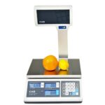 Zdjęcie produktu: Waga kalkulacyjna CAS ER Junior 15P RS wysięgnik akumulator RS232