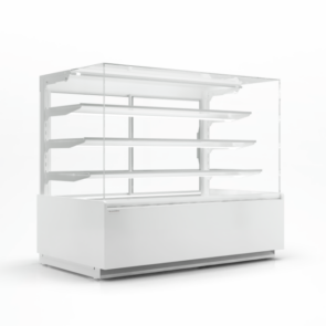 Zdjęcie produktu: Witryna cukiernicza ES SYSTEM K LCC CARINA 04 0.6 60x85x125 cm Plug-in