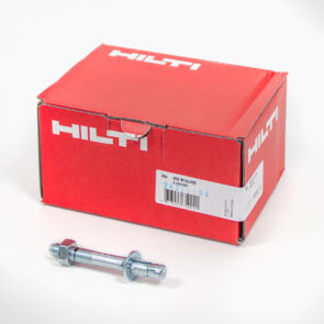 Zdjęcie produktu: Kotwa mechaniczna pierścieniowa HILTI do ram regałów paletowych 12x100 mm ocynk - zestaw 30 szt.