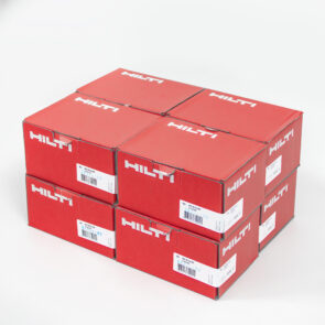 Zdjęcie produktu: Kotwa mechaniczna pierścieniowa HILTI do ram regałów paletowych 12x100 mm ocynk - zestaw 240 szt.