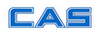 Logo marki: CAS
