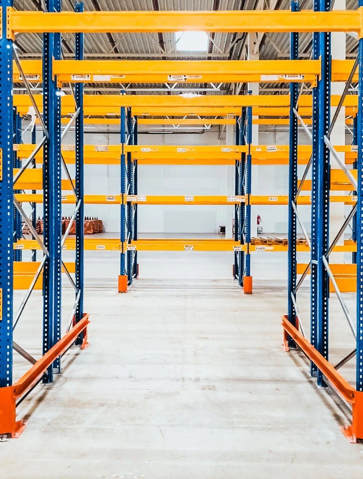nowe i używane regały magazynowe paletowe | MegaMarket