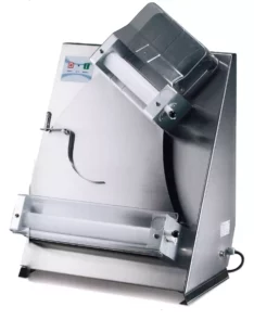 Zdjęcie produktu: Wałkownica elektryczna RM GASTRO DL-30 00009855 średnica pizzy 14-30 cm 0,375 kW