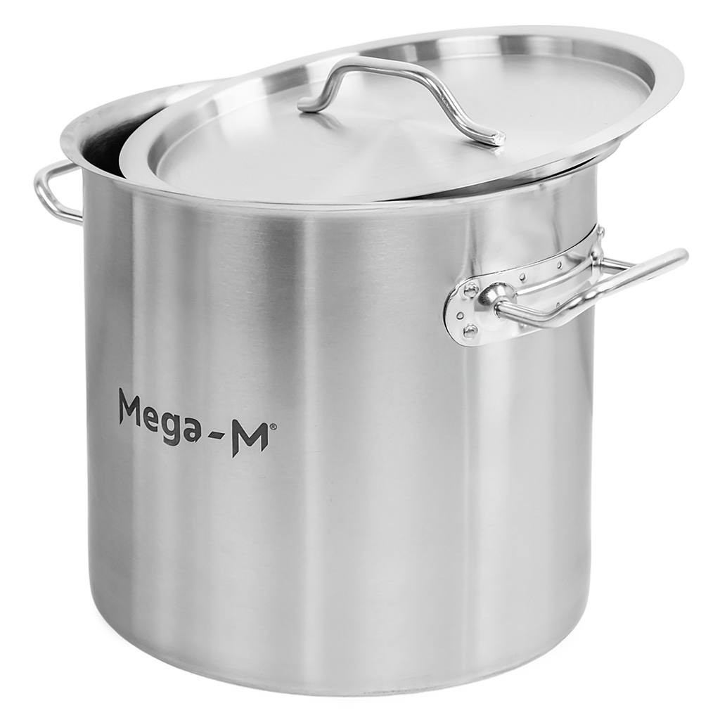 garnek gastronomiczny wysoki 12 L