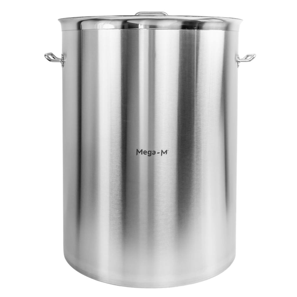 garnek nierdzewny gastronomiczny 225 l