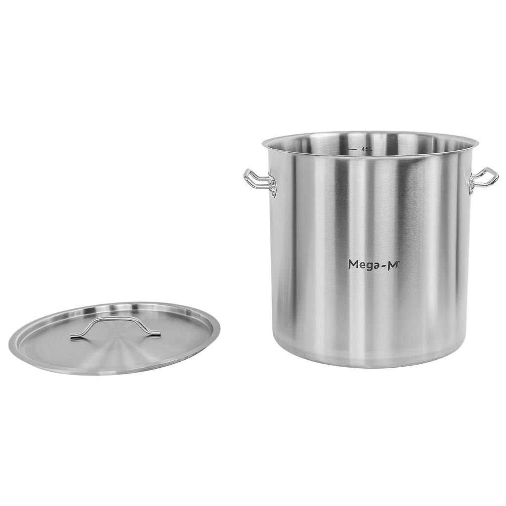 garnek gastronomiczny Mega-M 50 L