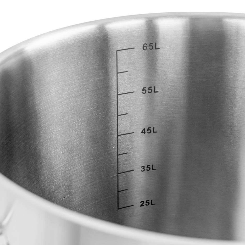 garnek gastronomiczny Mega-M STANDARD 71 L