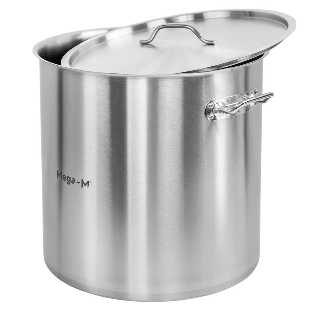 garnek gastronomiczny Mega-M STANDARD 71 L
