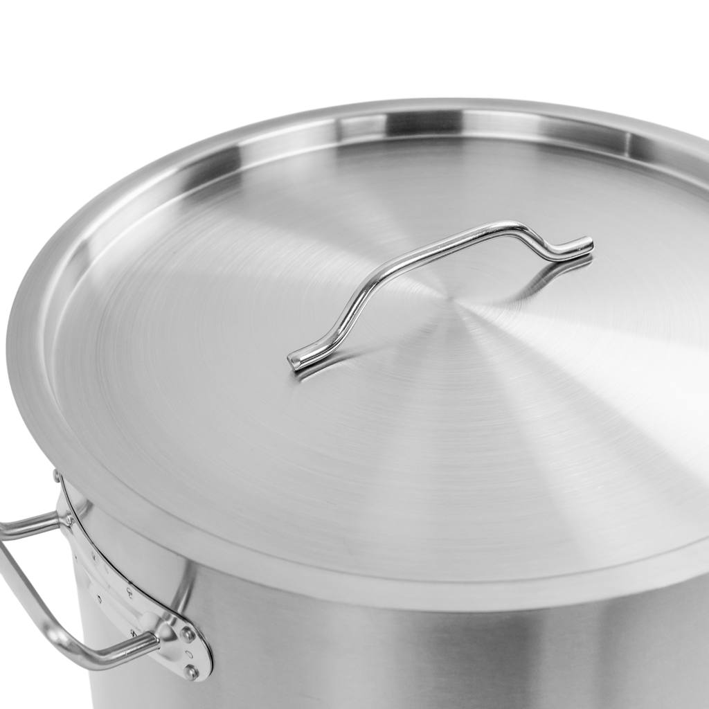 garnek gastronomiczny z pokrywą 36 l