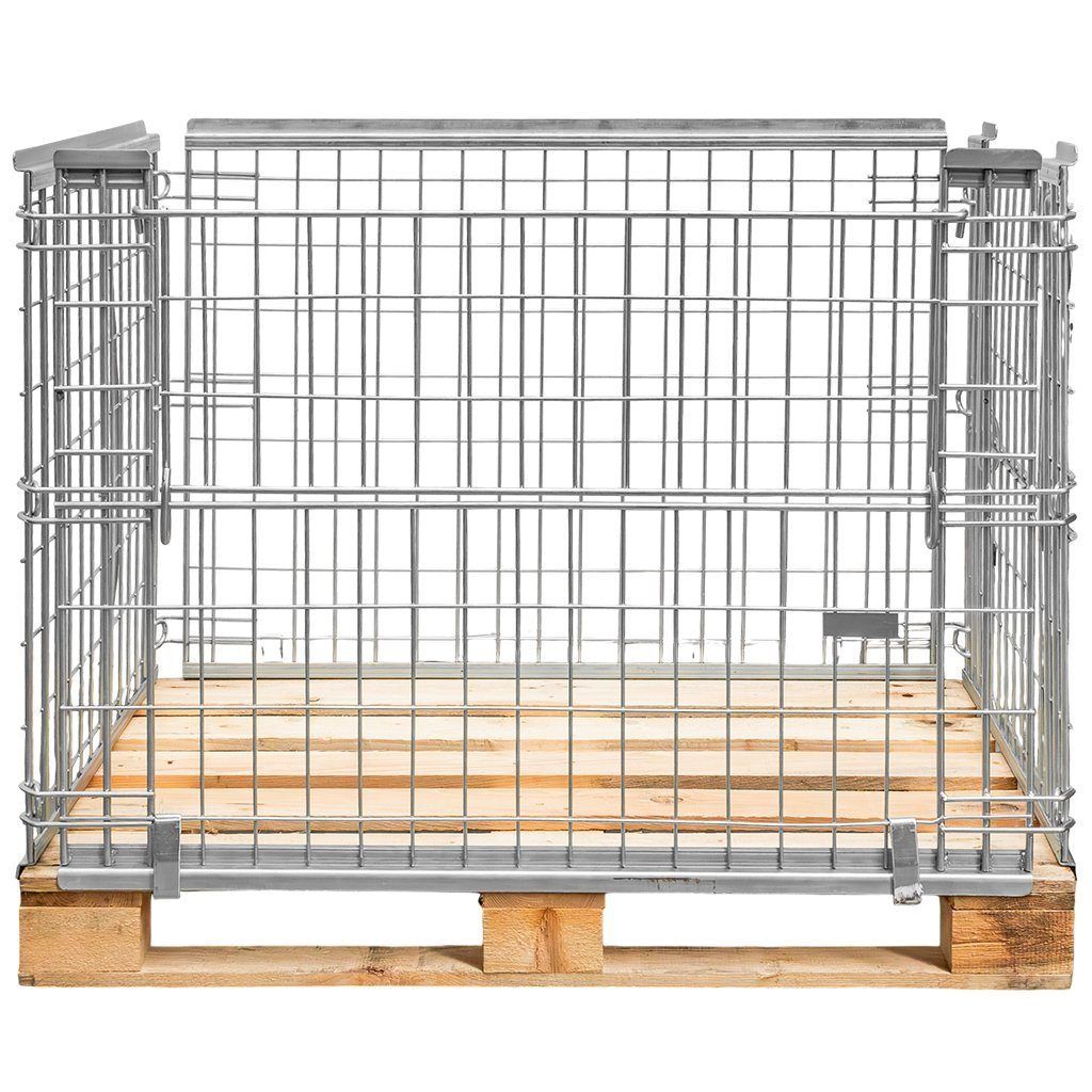 nadstawka paletowa typu gitterbox