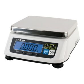 Zdjęcie produktu: Waga kontrolna CAS SW-II SR03 3kg
