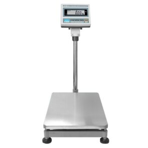 Zdjęcie produktu: Waga platformowa CAS DB-2 Plus 46x57 150kg RS232 akumulator