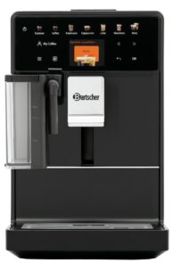 Zdjęcie produktu: Ekspres do kawy automatyczny BARTSCHER Easy Slim 200 190095