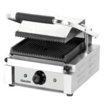 Zdjęcie produktu: Grill elektryczny kontaktowy ryflowany BARTSCHER 1,8 kW A150670