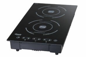 Zdjęcie produktu: Kuchenka indukcyjna do zabudowy 2-polowa BARTSCHER IK 30S-EB 3 kW 105936S